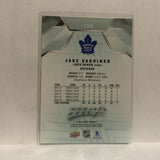 #150 Jake Gardiner Toronto Maple Leafs 2019-20 Upper Deck MVP Hockey Card KR