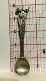 Moose Pewter Boma Misc Souvenir Spoon