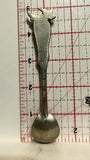 Moose Pewter Boma Misc Souvenir Spoon