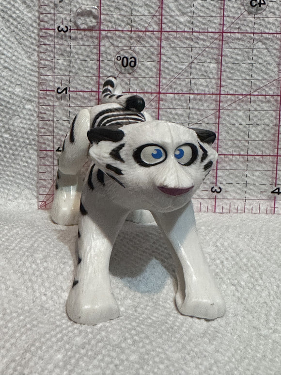 Hu Tiger Secret Life of Pets 2 Mcdonalds  Toy Character