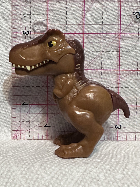 T-Rex Jurrasic World Mcdonalds 2020  Toy Dinosaur
