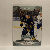 #34 Jeff Skinner Buffalo Sabres 2019-20 Upper Deck MVP Hockey Card KS