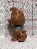 Scooby Doo Bobble Head Mcdonalds 2021  Toy Character