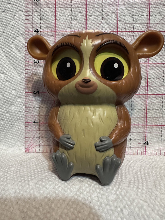 Mort Madagascar Lemur Burger King 2016  Toy Character