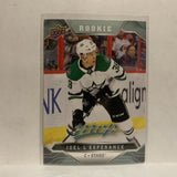 #226 Joel L'Esperance Rookie Dallas Stars 2019-20 Upper Deck MVP Hockey Card KS