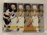 #177 Brian Rolston Rookie New Jersey Devils 1994-95 Select Hockey Card  NHL