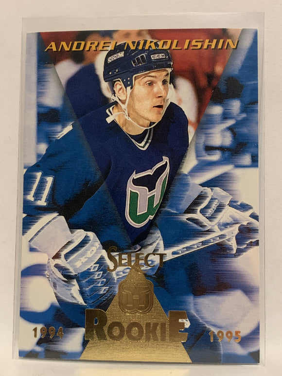 Radek Bonk autographed Hockey Card (Las Vegas Thunder) 1994 Classic  Prospects #100