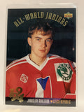 #573 Jaroslav Miklenda Czech Republic 1993-94 Upper Deck Hockey Card  NHL