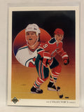 #311 Kirk Muller Checklist New Jersey Devils 1990-91 Upper Deck Hockey Card NHL