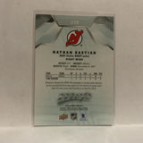 #238 Nathan Bastian Rookie New Jersey Devils 2019-20 Upper Deck MVP Hockey Card KT