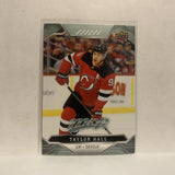 #153 Taylor Hall New Jersey Devils 2019-20 Upper Deck MVP Hockey Card KT