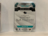 #245 Maxim Letunov Rookie San Jose Sharks 2020-21 Upper Deck MVP Hockey Card ME