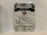 #173 Mathew Barzel New York Islanders 2020-21 Upper Deck MVP Hockey Card ME