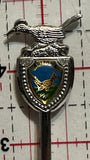 Arizona  Road Runner Bird Union Arizona Souvenir Spoon