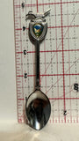 Arizona  Road Runner Bird Union Arizona Souvenir Spoon