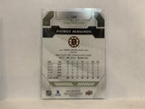 #145 Patrice Bergeron Boston Bruins 2020-21 Upper Deck MVP Hockey Card MF