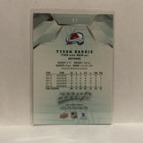 #97 Tyson Barrie Colorado Avalanche 2019-20 Upper Deck MVP Hockey Card KU