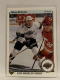 #212 Marty McSorley Los Angeles Kings 1990-91 Upper Deck Hockey Card NHL