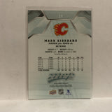 #39 Mark Giordano Calgary Flames 2019-20 Upper Deck MVP Hockey Card KV