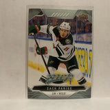 #93 Zach Parise Minnesota Wild 2019-20 Upper Deck MVP Hockey Card KV