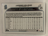 #235 Jarred Kelenic Rookie Seattle Mariners 2022 Topps Series One Baseball Card MLB