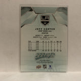 #2 Jeff Carter Los Angeles Kings 2019-20 Upper Deck MVP Hockey Card KV