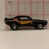 Black G6692 Racer  Hot Wheels Diecast Car FD