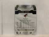 #198 Phil Kessel Arizona Coyotes 2020-21 Upper Deck MVP Hockey Card MH