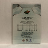 #105 Ryan Suter Minnesota Wild 2019-20 Upper Deck MVP Hockey Card KW