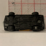 Black G6692 Racer  Hot Wheels Diecast Car FD