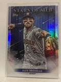 #SMLB-8 Alex Bregman Stars of MLB Houston Astros 2022 Topps Series One Baseball Card MLB