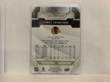 #2 Corey Crawford Chicago Blackhawks 2020-21 Upper Deck MVP Hockey Card MH