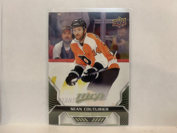 #46 Sean Couturier Philadelphia Flyers 2020-21 Upper Deck MVP Hockey Card MH