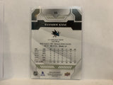 #65 Evander Kane San Jose Sharks 2020-21 Upper Deck MVP Hockey Card MH