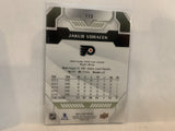 #113 Jakub Voracek Phildelphia Flyers 2020-21 Upper Deck MVP Hockey Card MH