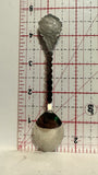 Bethlehem Star of David Palestine Asia Souvenir Spoon