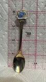 UGG United Grain Growers 80th 1906 1986  Souvenir Spoon