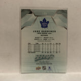 #150 Jake Gardiner Toronto Maple Leafs 2019-20 Upper Deck MVP Hockey Card KX