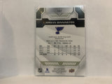 #107 Jordan Binnington St Louis Blues 2020-21 Upper Deck MVP Hockey Card MH