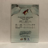 #164 Clayton Keller Arizona Coyotes 2019-20 Upper Deck MVP Hockey Card KX