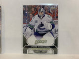 #170 Jacob Markstrom Vancouver Canucks 2020-21 Upper Deck MVP Hockey Card MI