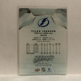 #139 Tyler Johnson Tampa Bay Lightning 2019-20 Upper Deck MVP Hockey Card KX