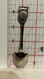 Minnesota Land of 10 000 Lakes Shovel Fort Minnesota Souvenir Spoon