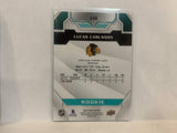 #240 Lucas Carlsson Rookie Chicago Blackhawks 2020-21 Upper Deck MVP Hockey Card MI