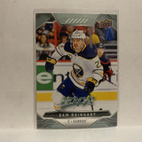 #111 Sam Reinhart Buffalo Sabres 2019-20 Upper Deck MVP Hockey Card KY