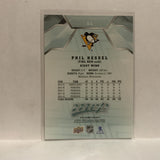 #44 Phil Kessel Pittsburgh Penguins 2019-20 Upper Deck MVP Hockey Card KY