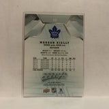 #30 Morgan Rielly Toronto Maple Leafs 2019-20 Upper Deck MVP Hockey Card KZ