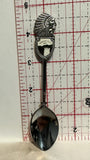 Snoqualmie Falls Washington Native Chief Union Washington Souvenir Spoon