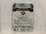 #44 Anthony Beauvillier New York Islanders 2020-21 Upper Deck MVP Hockey Card MK