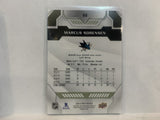 #80 Marcus Sorenson San Jose Sharks 2020-21 Upper Deck MVP Hockey Card MK